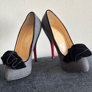 Christian Louboutin Lady Page Heels